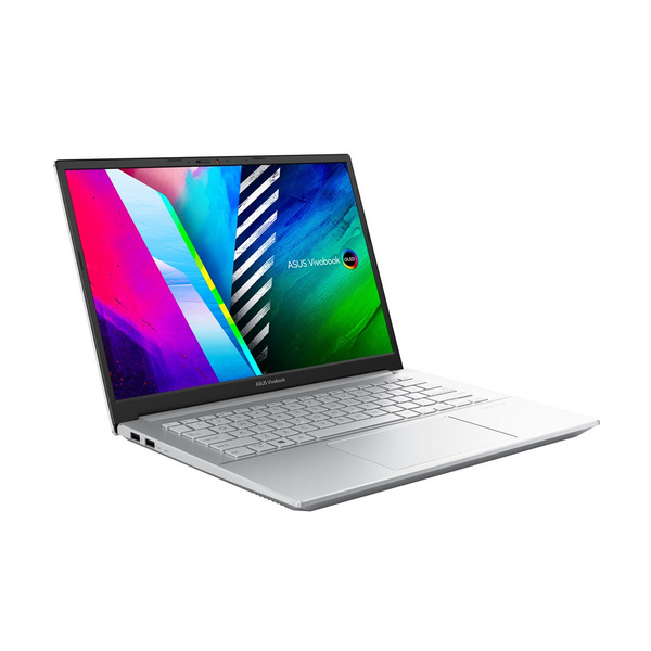 Laptop ASUS VivoBook Pro 14 OLED M3401QC-KM147W, 14", AMD Ryzen 7, 16GB RAM, 1TB SSD, AMD Radeon Graphics, i argjendtë