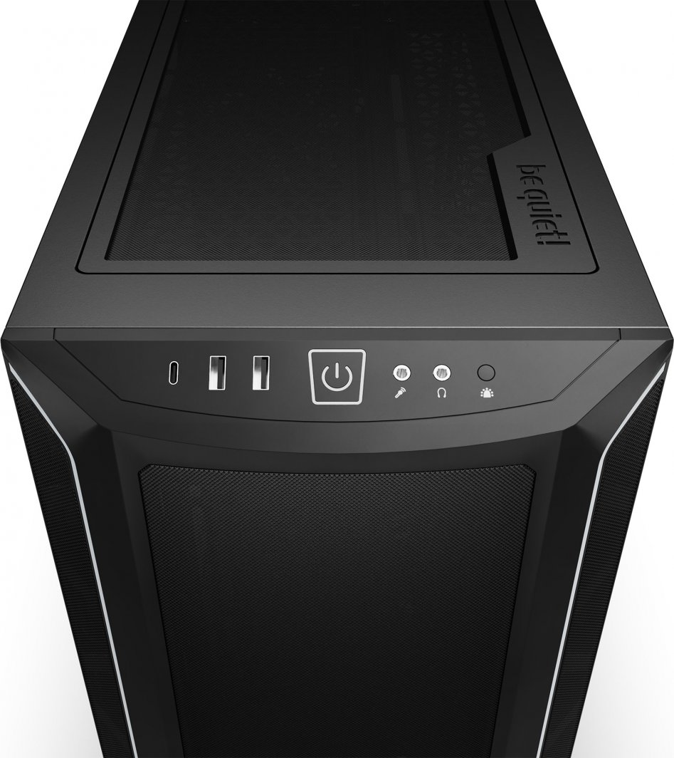 Kasë be quiet! Shadow Base 800 DX, Midi Tower