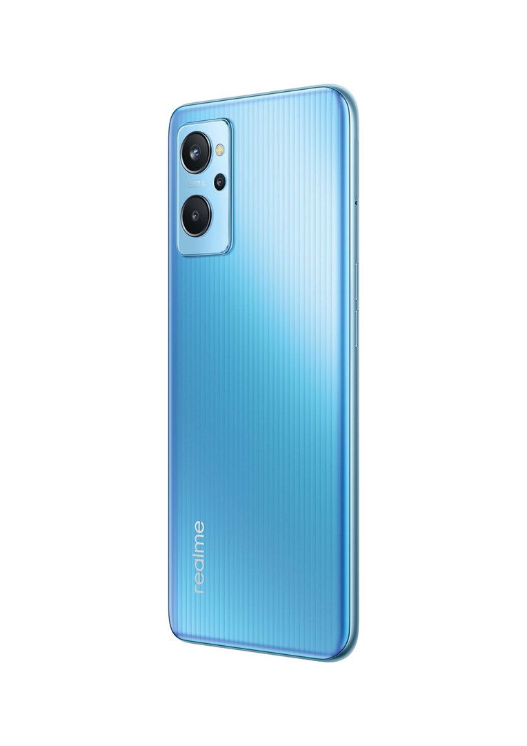 Celular realme 9i, 16.8 cm (6.6"), Dual SIM, Android 11, 4G, USB Type-C, 4GB, 128GB, 5000mAh, i kaltër