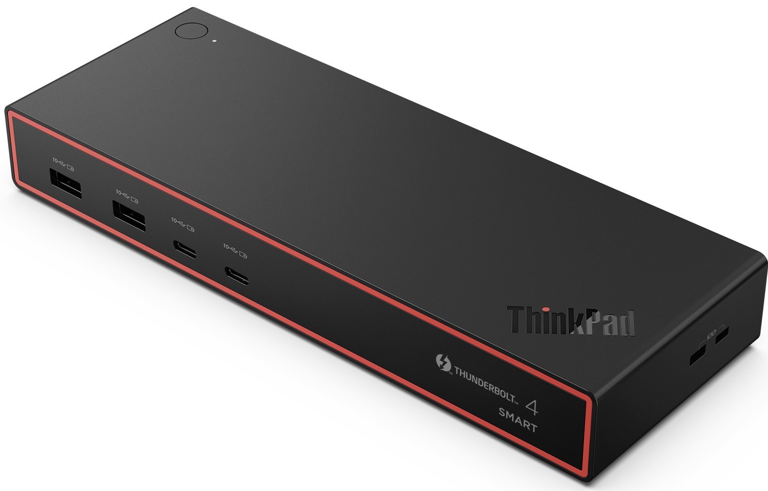 Docking station Lenovo ThinkPad Smart Dock 7500 Gen 2, Thunderbolt 4, 135W, i zi