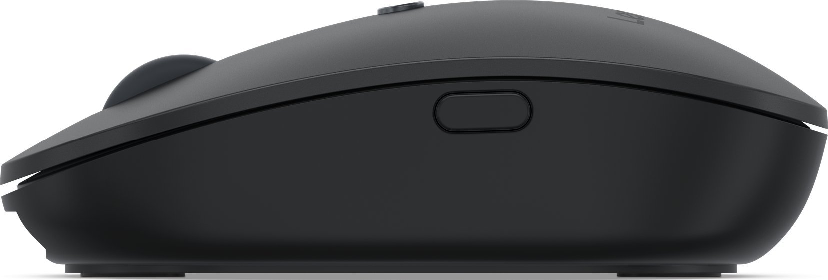 Maus pa kabllo Lenovo 4Y51R29290, Bluetooth dhe USB-C, 2400 DPI, i zi