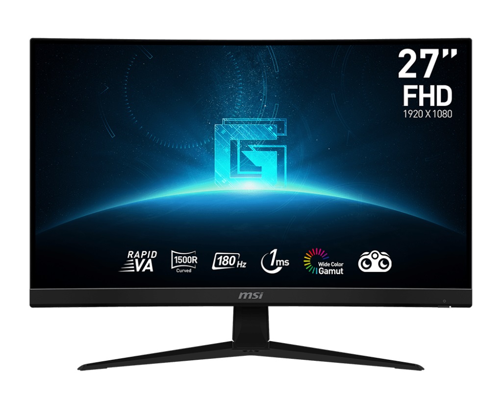 Monitor MSI G27C4 E3, 27" FHD, 180Hz, i zi