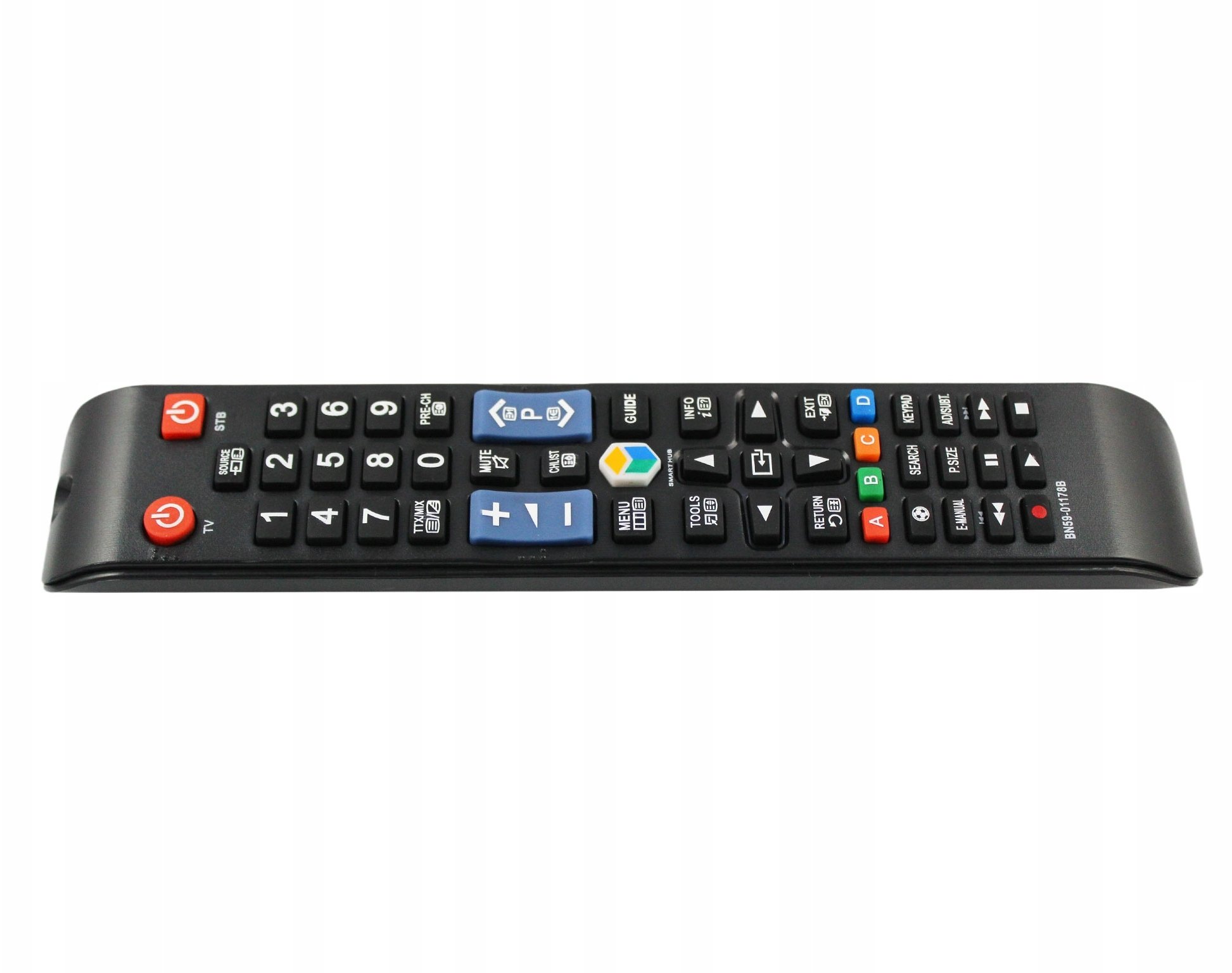 Telekomandë pilot Samsung BN59-01178B, për LED Smart TV H5500, e zezë