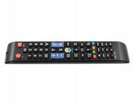 Telekomandë pilot Samsung BN59-01178B, për LED Smart TV H5500, e zezë