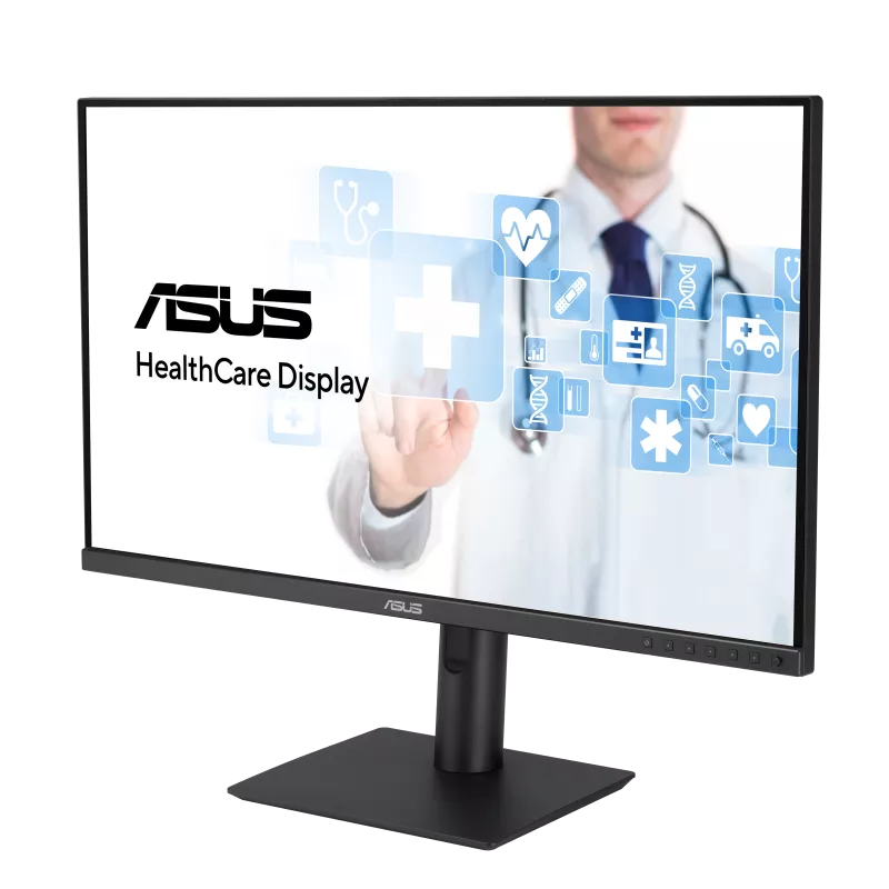 Монитор ASUS HA2741A HealthCare, 27\", 3.6MP, црн