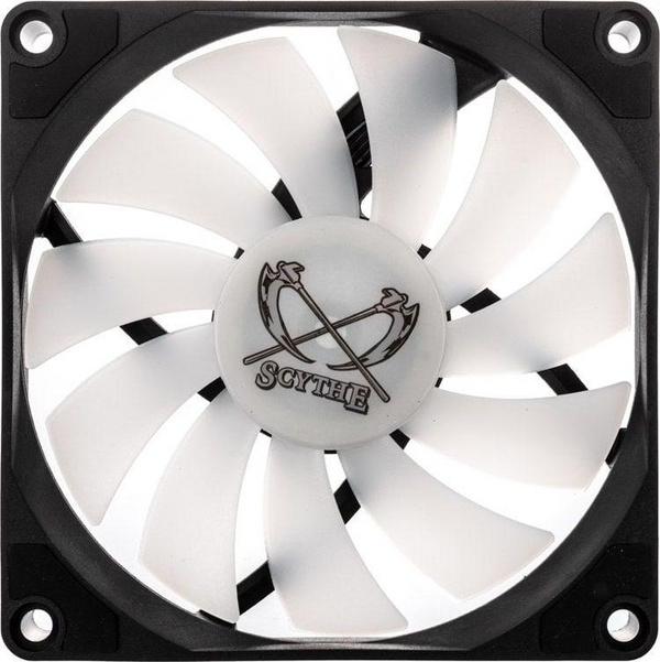 Ventilator Scythe Kaze Flex 92 RGB, i zi