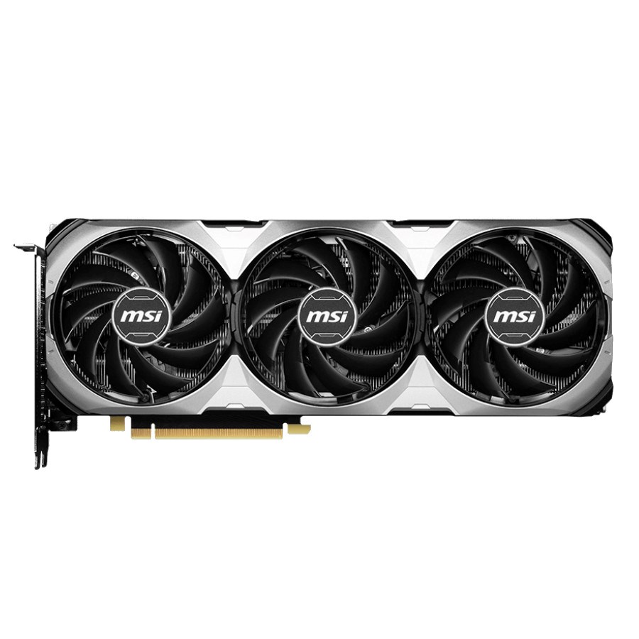 Kartelë grafike MSI GeForce RTX 4070 SUPER, 12GB GDDR6X, 2505 MHz, DLSS 3, e zezë