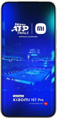 Celular Xiaomi 15T Pro, 6.83", 12/512GB, i hirtë