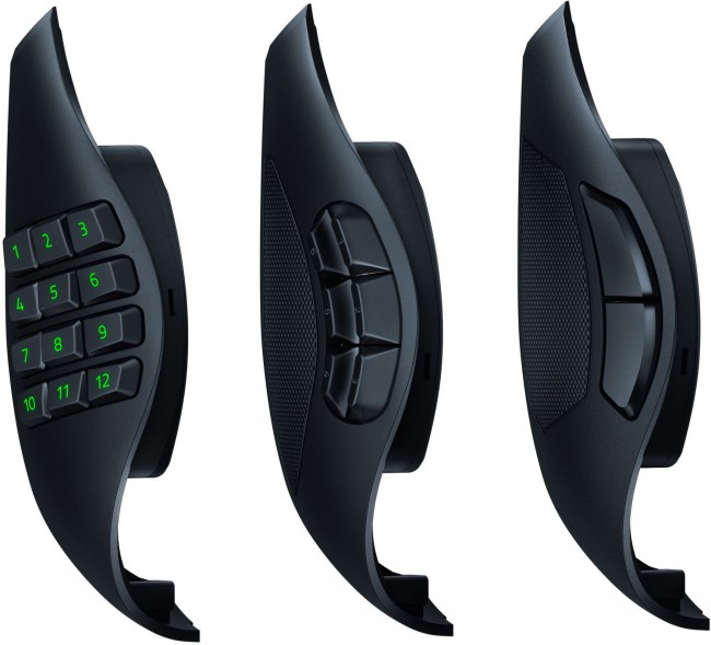 Maus Razer Naga Pro Wireless, i zi
