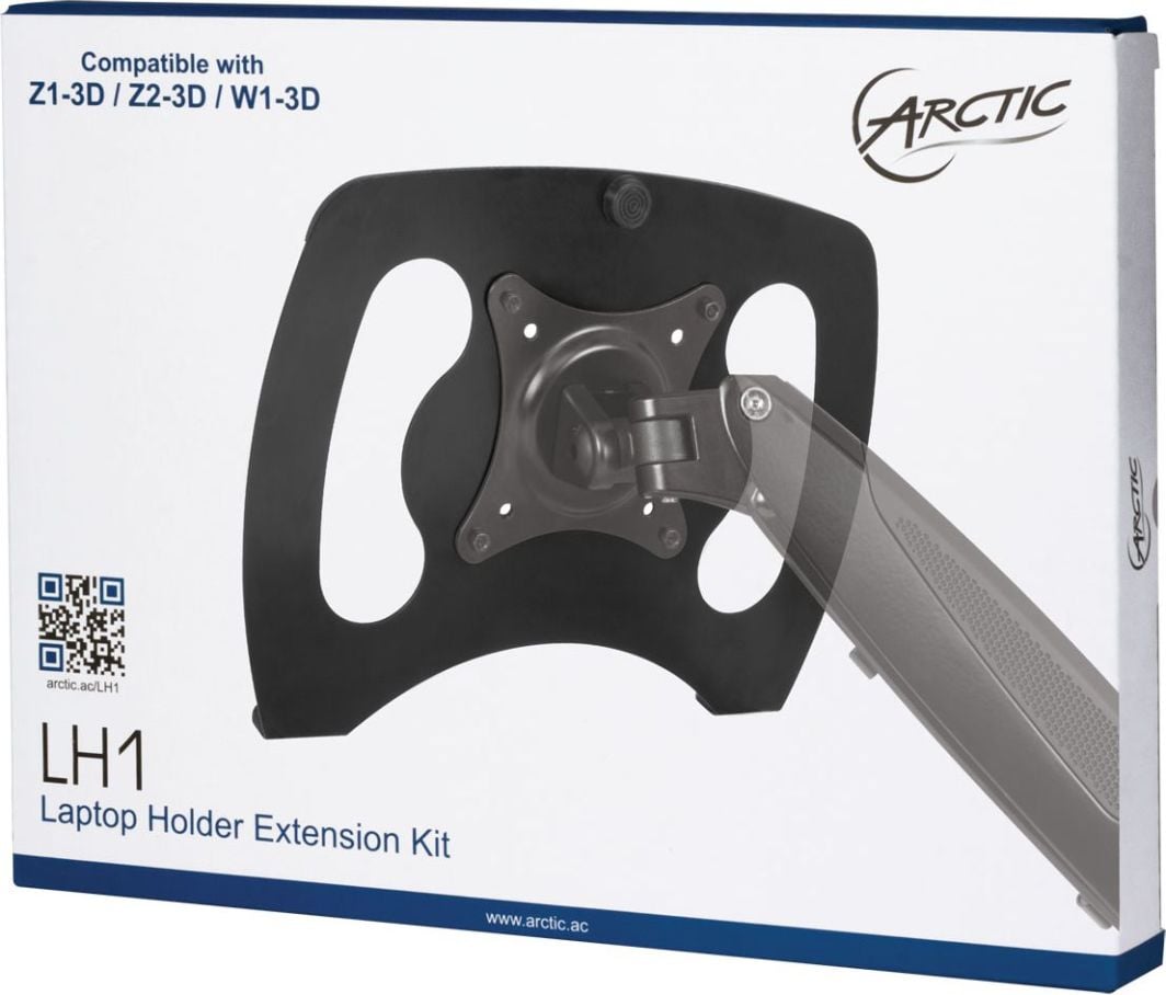 Адаптер за држач за монитор Arctic Notebook LH1