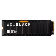Disk SSD Western Digital Black, 4TB, M.2, PCIe 4.0, i zi