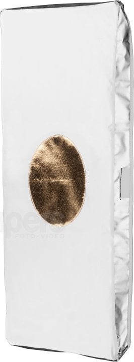 Difuzor frontal Aurora Firefly II FBS 2560 FSS 2560G, 25 x 60 cm, ngjyrë ari