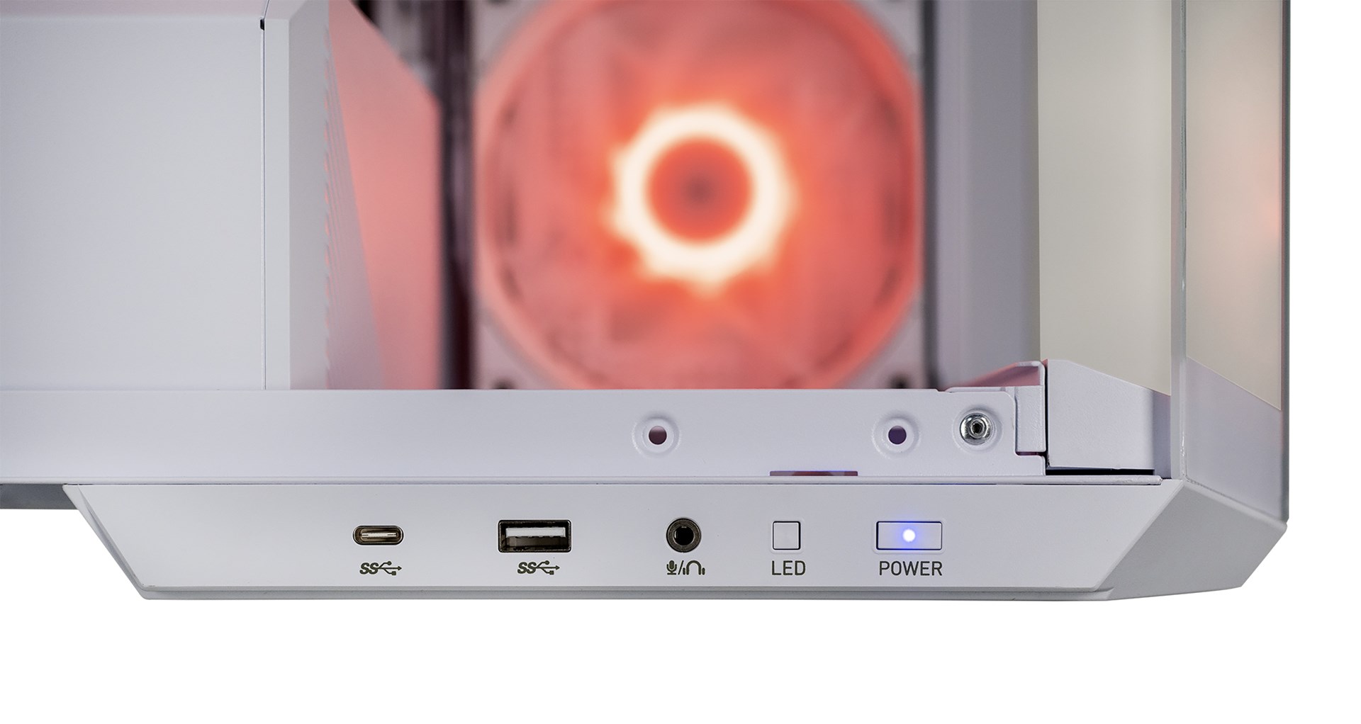 Kompjuter desktop Actina, i7-14700KF, 32GB DDR5, 2TB SSD, RTX 4080 SUPER, i bardhë