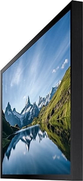 Monitor profesional Samsung Smart Signage OH46B-S, 46", Full HD, 3500 cd/m², i zi
