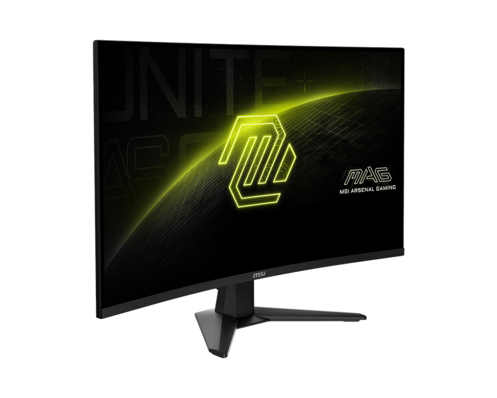 Monitor MSI MAG 32CQ6F, 31.5", WQHD, 180Hz, i zi