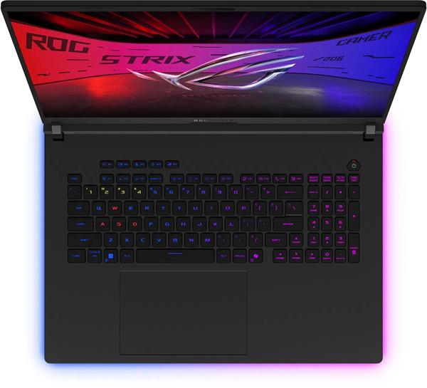 Laptop ASUS ROG Strix SCAR 18 (G835LX), 18", Intel Core Ultra 9 275HX, 64 GB RAM, 4 TB SSD, NVIDIA RTX 5090, Windows 11 Pro, i zi