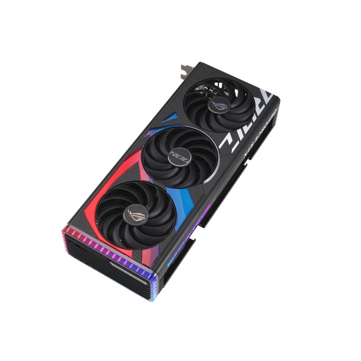 Kartë grafike ASUS ROG Gaming NVIDIA GeForce RTX 4070 SUPER, 12 GB GDDR6X