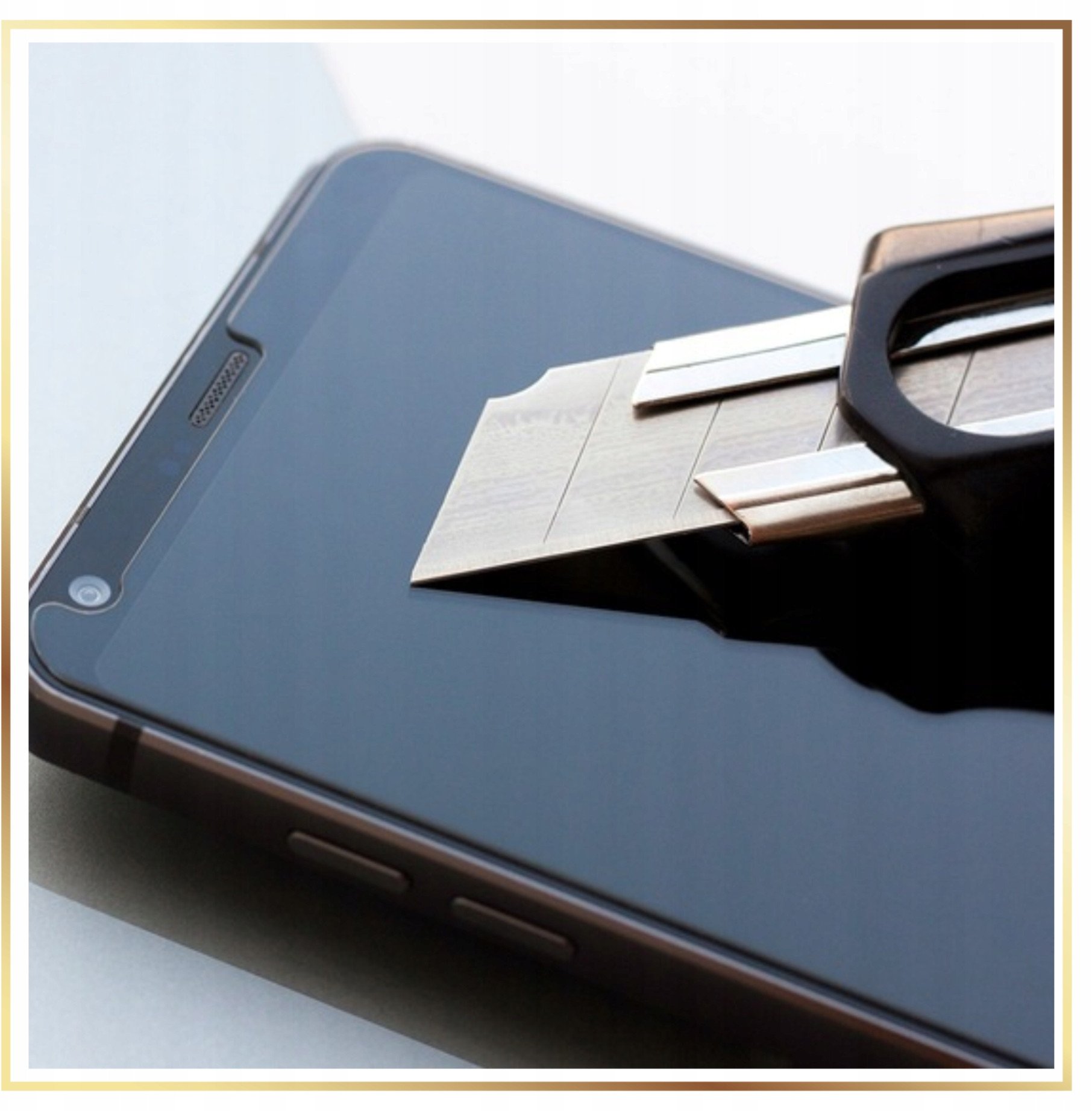 Xham mbrojtës 3MK HardGlass për Motorola Moto G86, 0.3mm, 9H, transparent