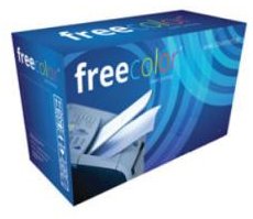 Toneri Freecolor Brother TN-2510XL, 3000 faqe, me chip, i zi, kompatibil