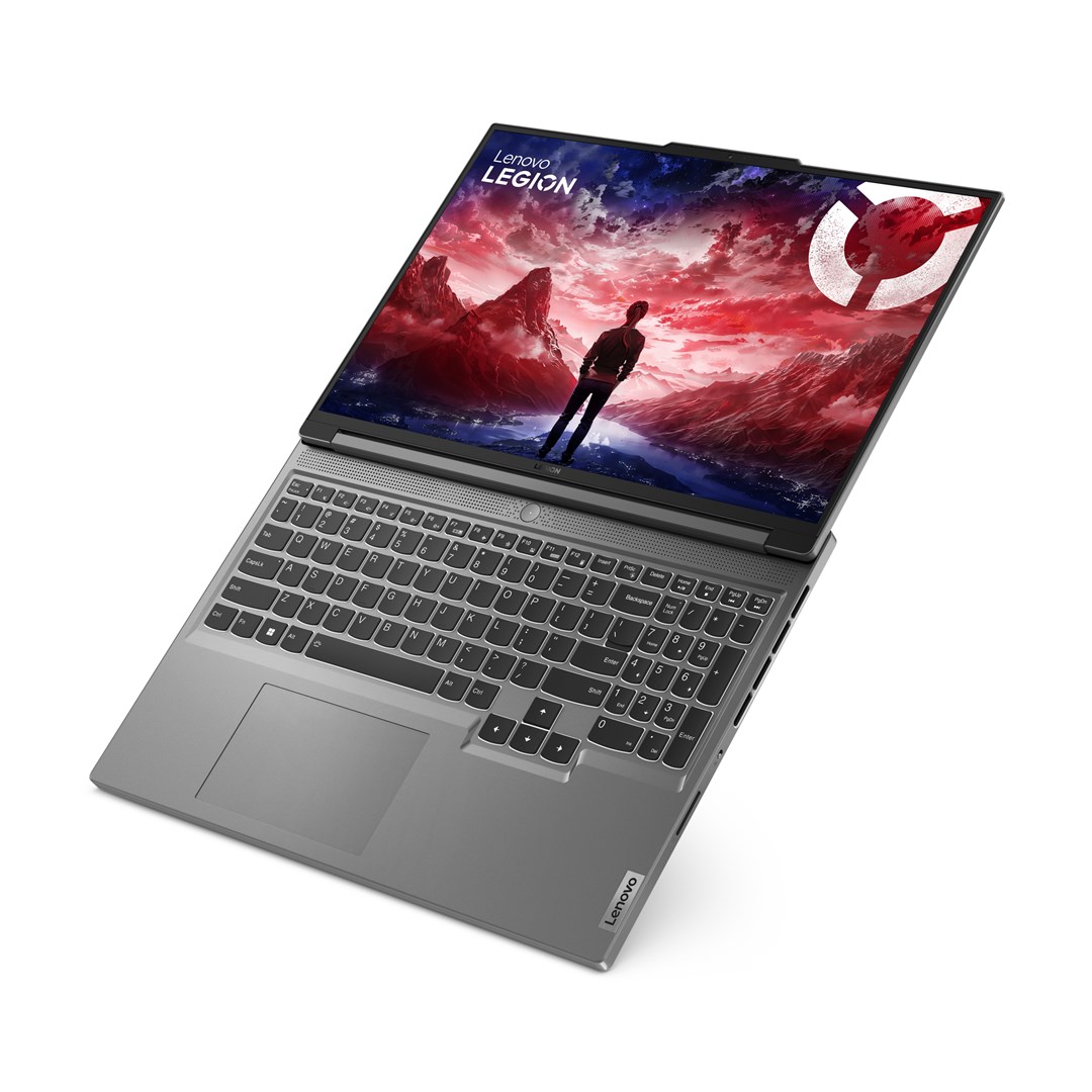 Laptop Lenovo Legion Slim 5 16AHP9, 16", AMD Ryzen 7 8845HS, 32GB RAM, 1TB SSD, RTX 4060, i hirtë