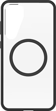 Kuti mbrojtëse Samsung OtterBox React me magnetë për Galaxy S25+, transparente