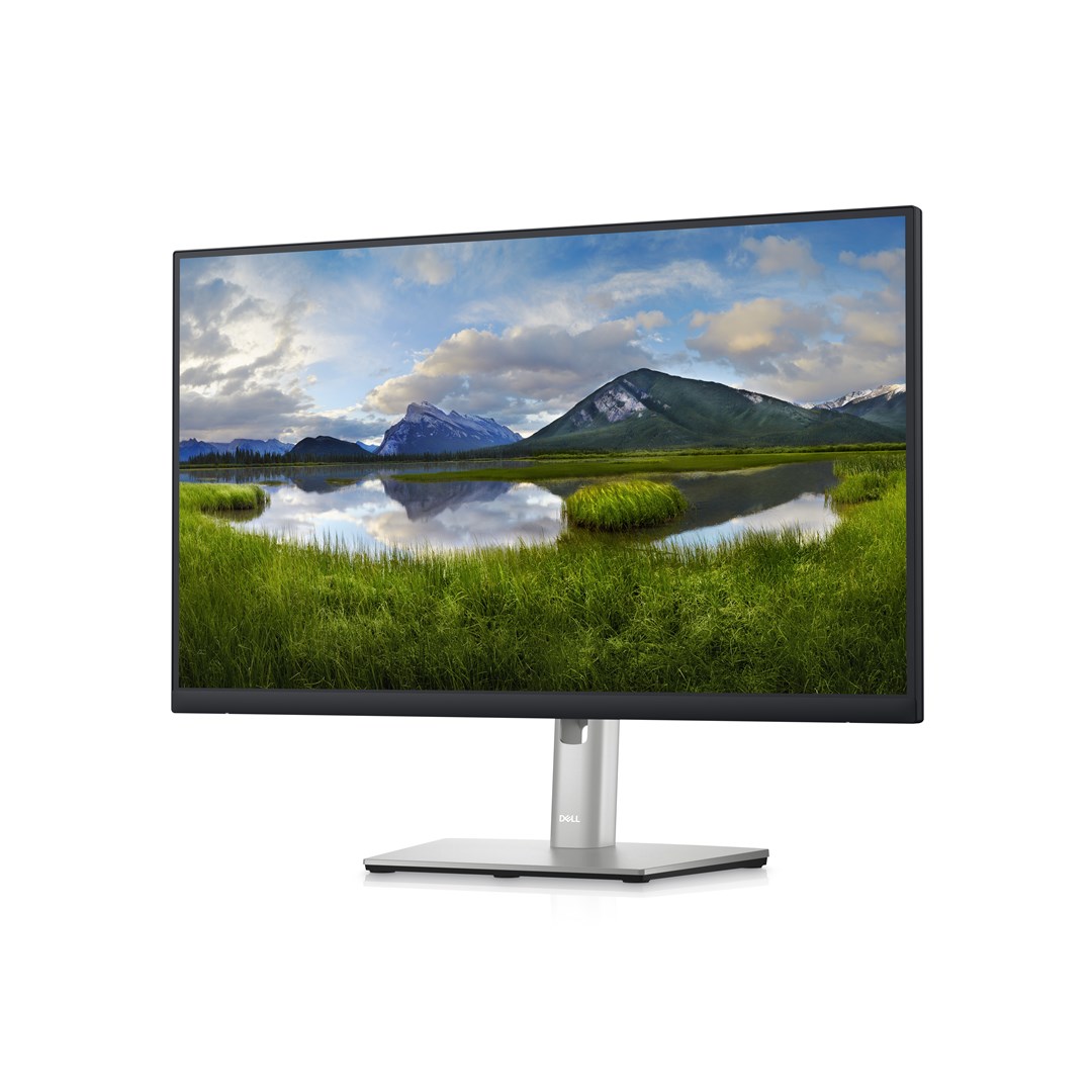 Monitor DELL P Series, 23.8", 2560 x 1440, Quad HD, 60 Hz, i zi