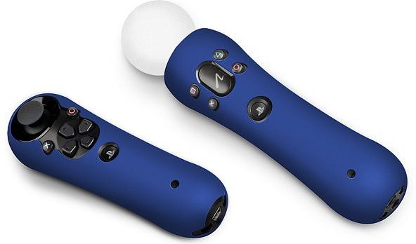 Mbrojtëse Speedlink Guard për kontrollerët PS3 Move (SL-4319-SBE), e kaltër