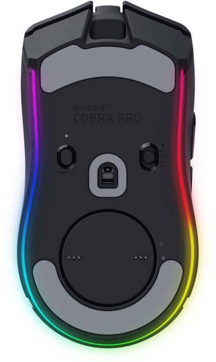 Глувче Razer Cobra Pro, црна боја