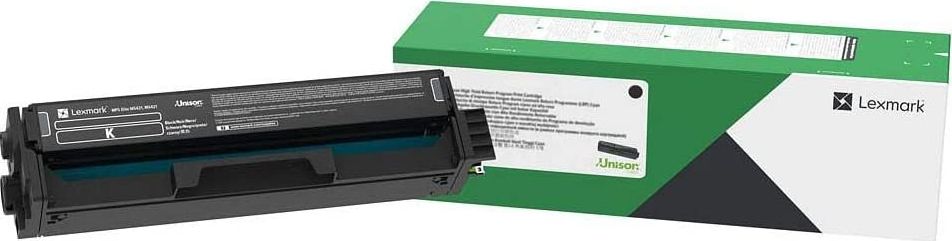 Toner Lexmark 20N2XK0, i zi, origjinal