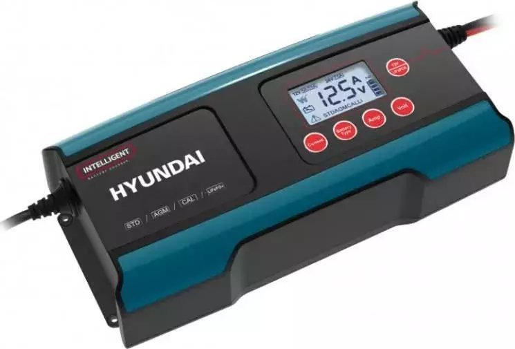 Karikues baterie Hyundai HY1510, 12-24V, 280Ah, i zi