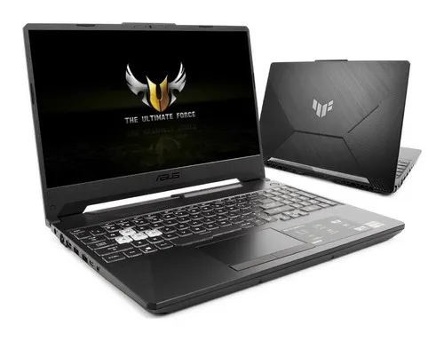 Laptop ASUS TUF Gaming A15 FA506NC-HN016, 15.6", AMD Ryzen 5 7535HS, 16GB RAM, 512GB SSD, NVIDIA GeForce RTX 3050, i zi
