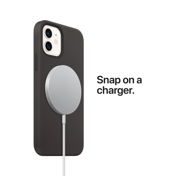 Apple iPhone Leather Wallet me MagSafe, Umber