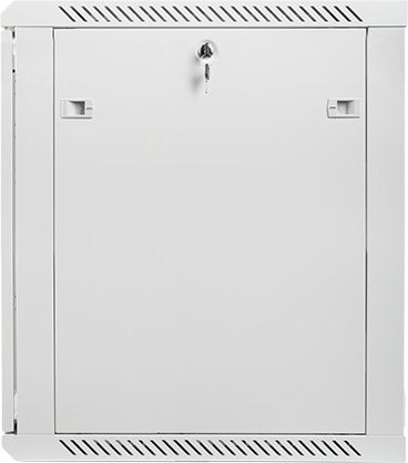 Kabinet muri rrjeti Lanberg WF01-6615-10S, 19" 15U, 60kg, gri