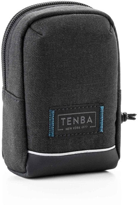 Торба за камера Tenba Skyline V2 Pouch 3, за компактни камери, црна