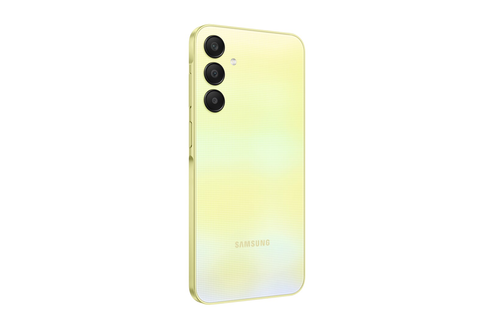 Мобилен телефон Samsung Galaxy A25, 6.5\", 256GB, 8GB RAM, жолт