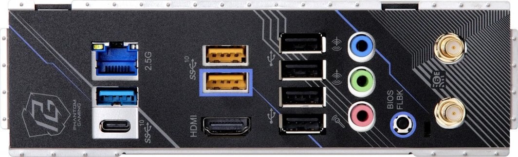 Матична плоча ASRock B650I LIGHTNING WIFI