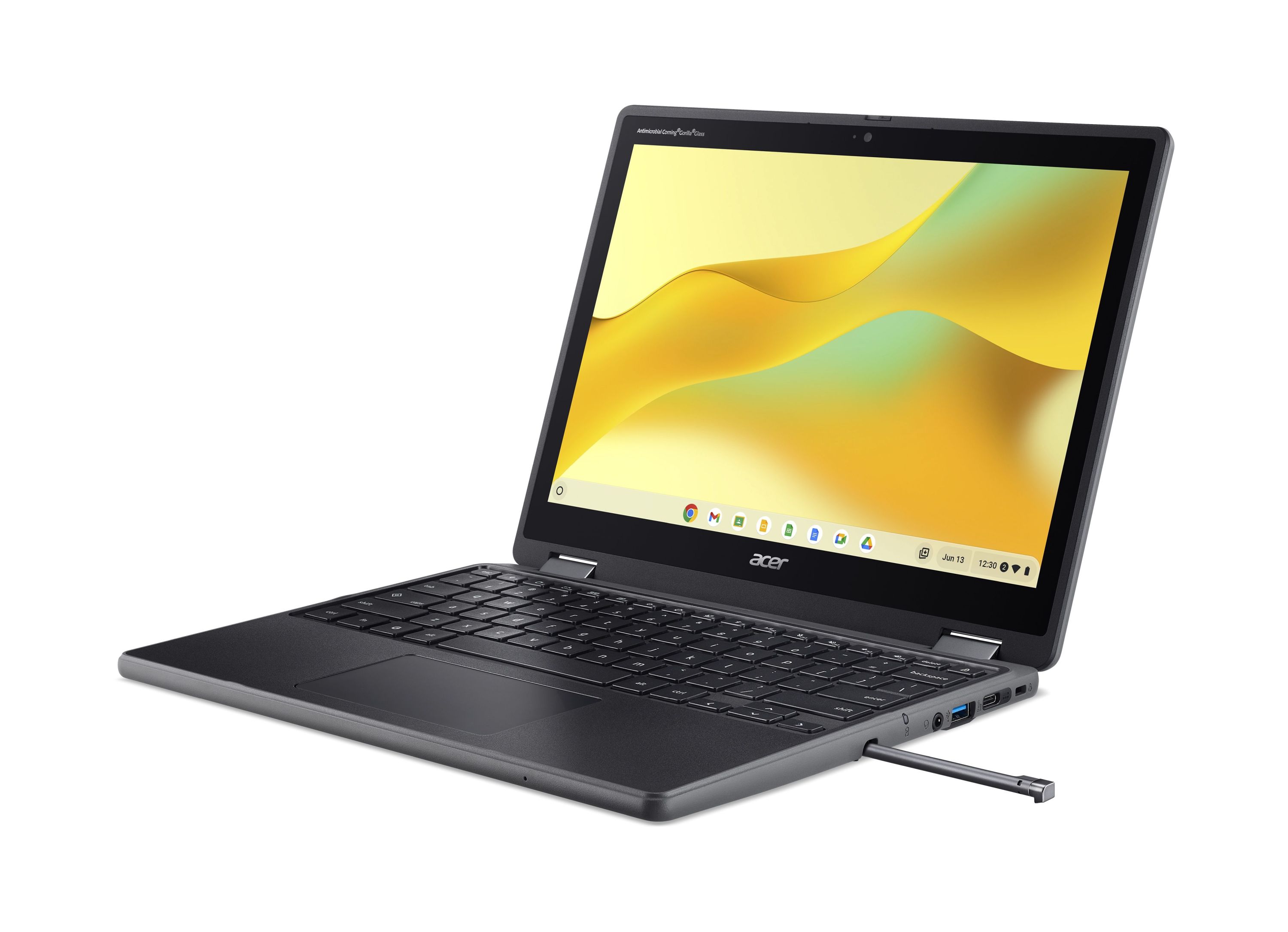 Laptop Acer Chromebook Spin 512 R857TN, 12.2" WUXGA, 8GB RAM, 128GB eMMC, i zi