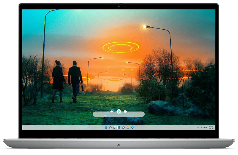 Laptop Dell Inspiron 5435, 14", AMD Ryzen 7, 16GB RAM, 512GB SSD, AMD Radeon Graphics, i argjendtë