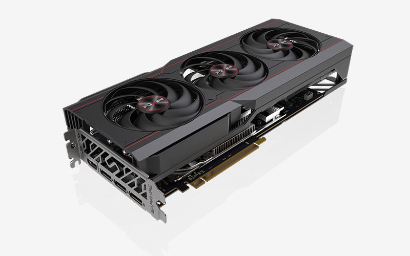 Kartë grafike Sapphire PULSE AMD Radeon RX 6800 XT, 16 GB GDDR6