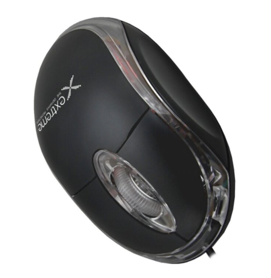 Maus Extreme XM102K, USB Type-A, i zi