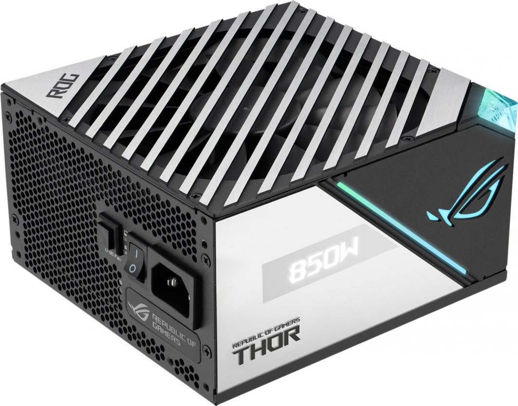 Burim energjie Asus ROG Thor Platinum II 90YE00L2-B0NA00 ATX, 850W