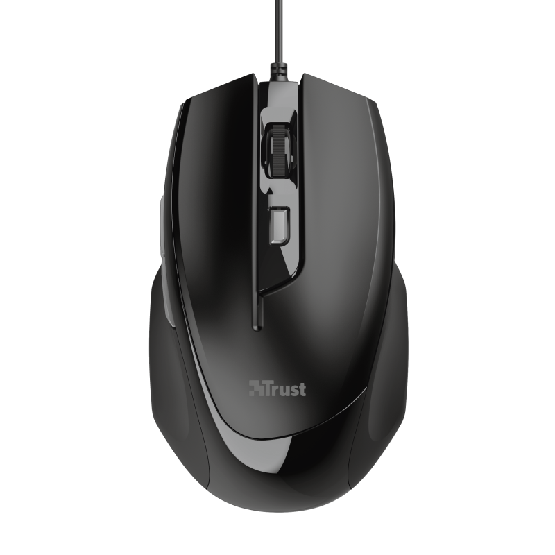 Maus Trust VOCA, 2400 DPI, i zi