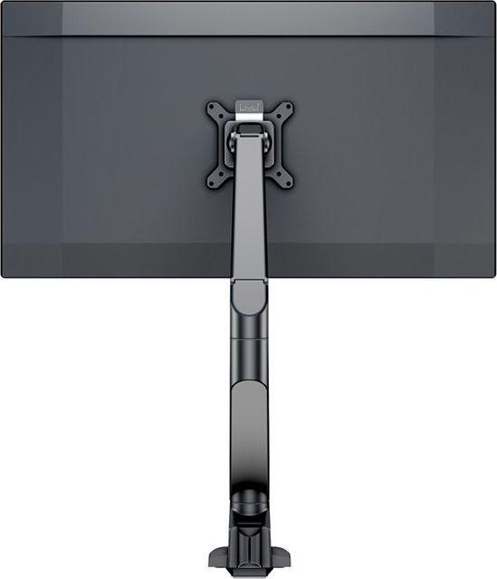 Krah monitori Hagor M Vesa Gas Lift Arm Single HD, 15-32", montim në tavolinë, i zi