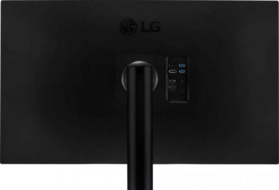 Monitor LG UltraFine 32UN880P-B Ergo, 31.5'', 3840 x 2160, i zi