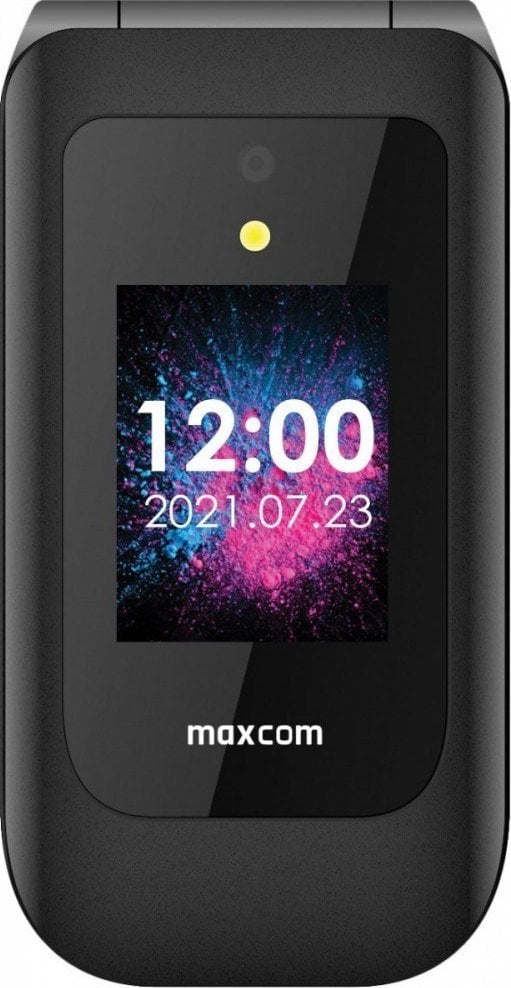 Telefoni Maxcom MM 827, 2.8", 4G VoLTE, i zi