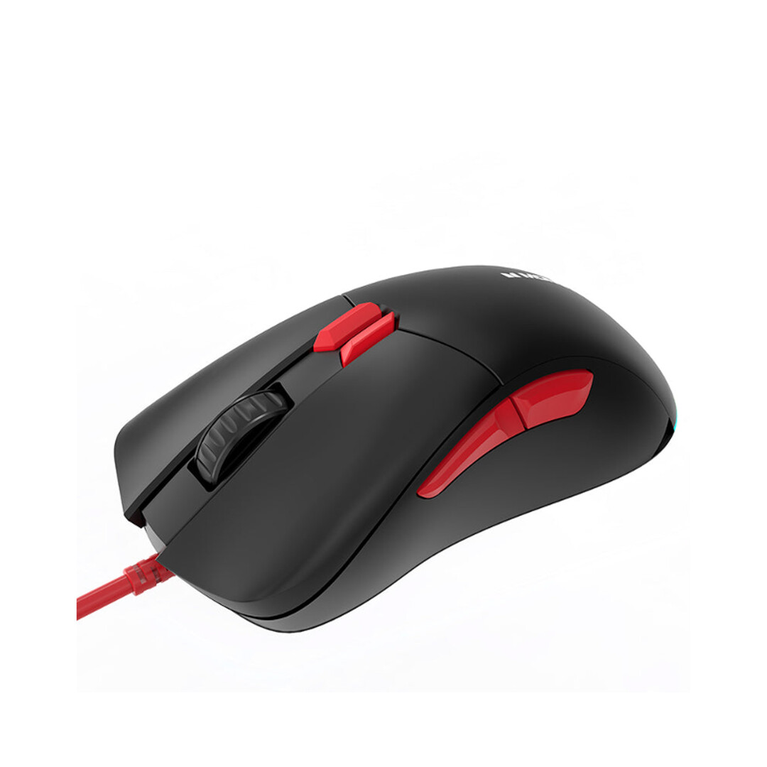 Maus MONSTER KM4S-MBK