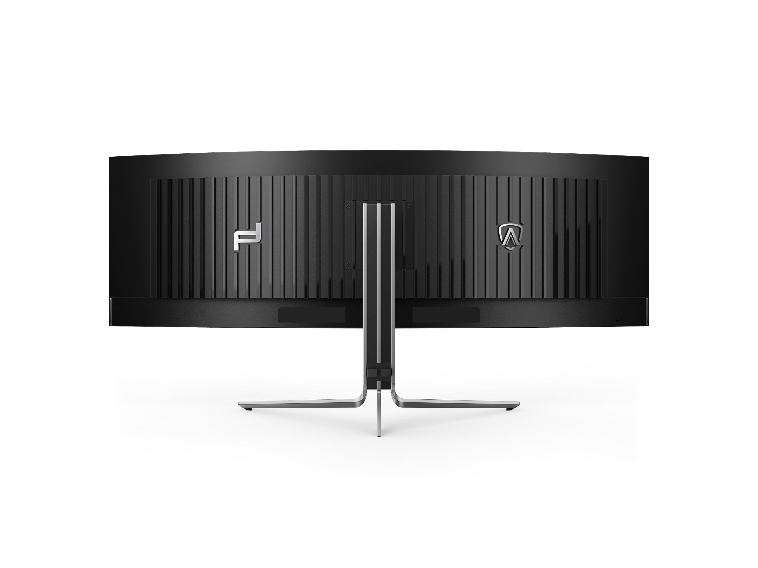 Monitor AOC Agon Pro PD49 Porsche Design, 49", 5120 x 1440, 240 Hz, i argjendtë