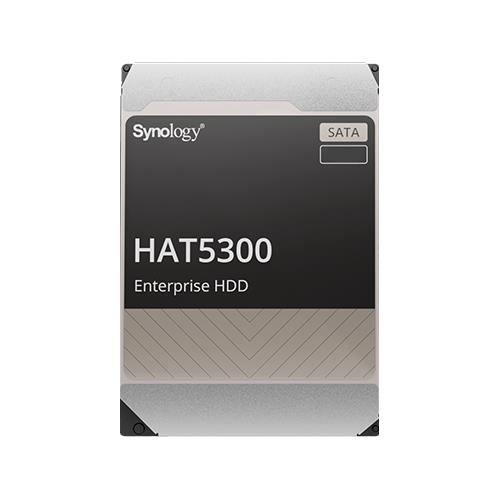Hard disk Synology HAT5300, 12TB, SATA 6Gb/s, i zi