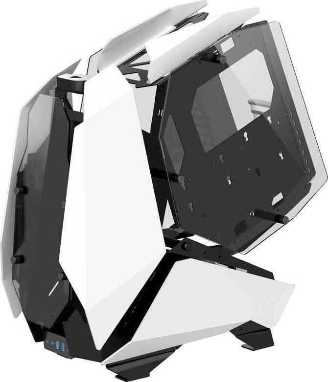 Kasë Jonsbo MOD5 ARGB, e bardhë