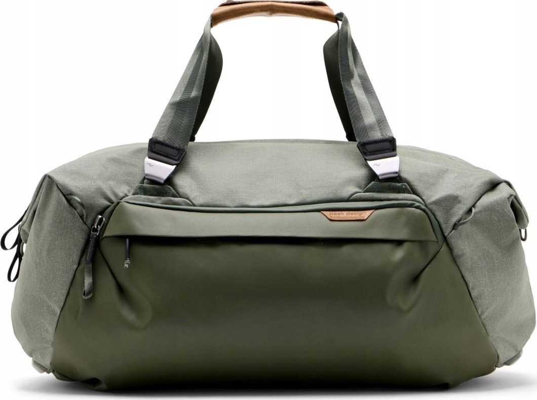 Çantë udhëtimi Peak Design Travel Duffel, 50L, sage